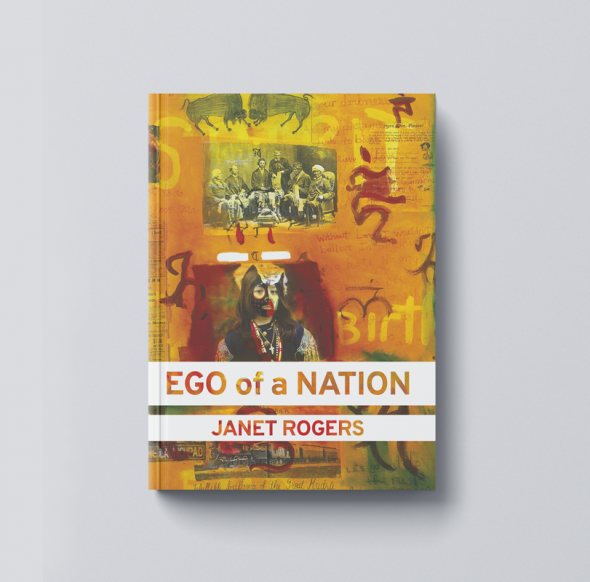Ego of a Nation Print Project