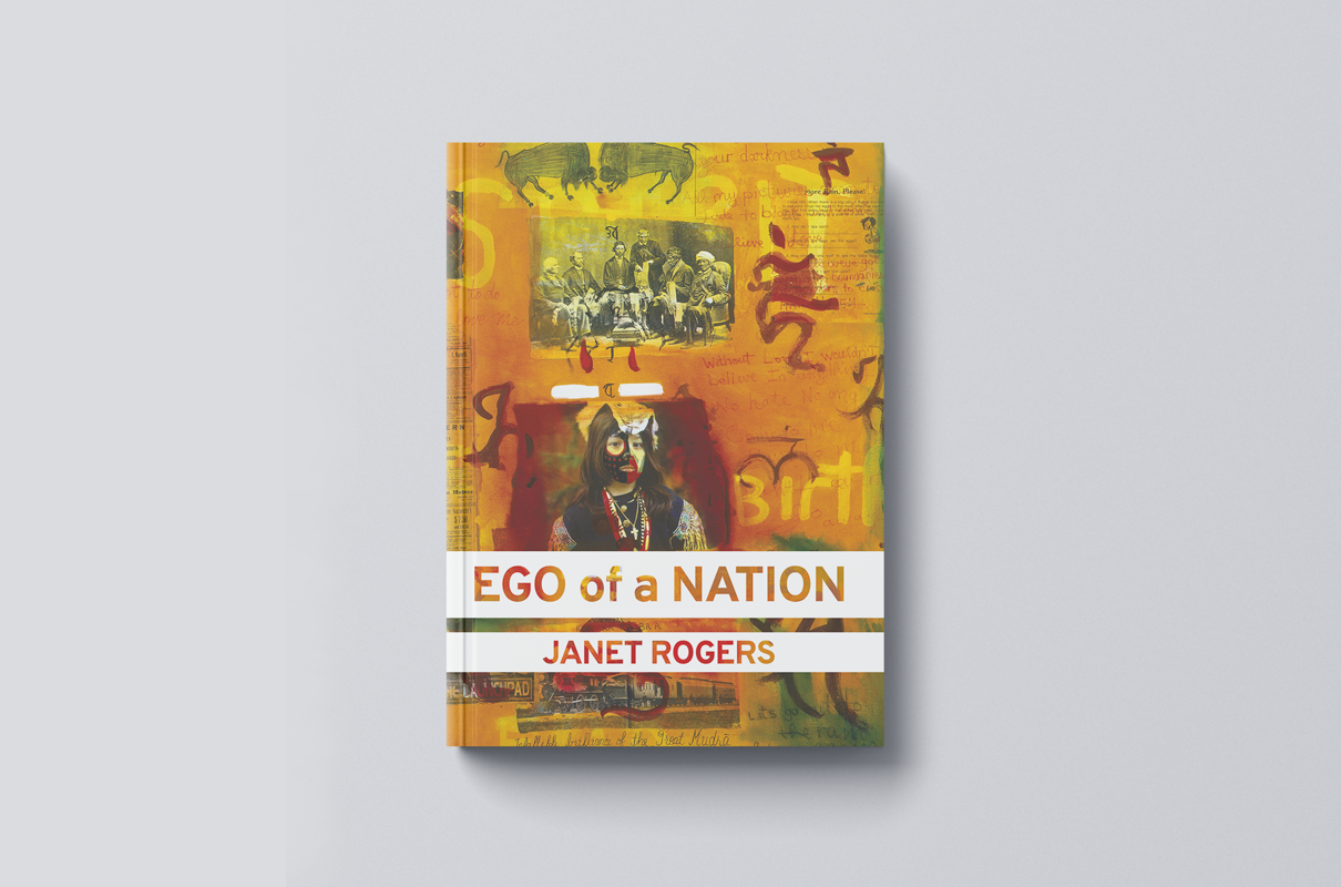 Ego of a Nation book