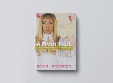 A Fresh Start book