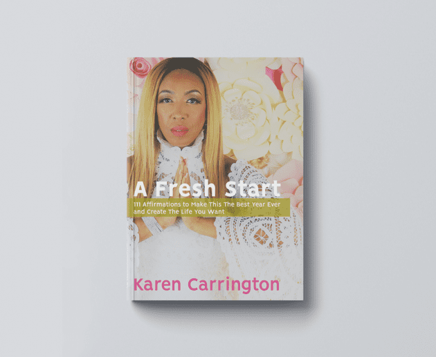 A Fresh Start book