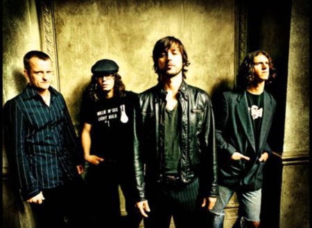 Our Lady Peace band photo