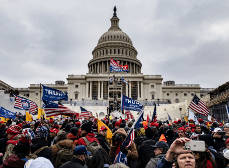 Jan. 6 attack on U.S. Capitol.